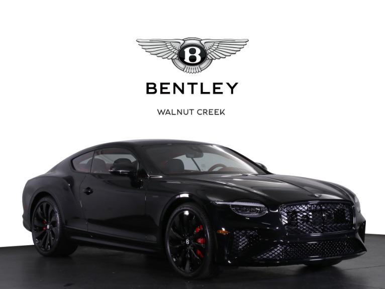 New 2025 Bentley Continental GT for sale $327,095 at Bentley Walnut Creek in Walnut Creek CA